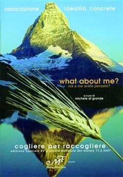 What about me?
Ma a me avete pensato?
