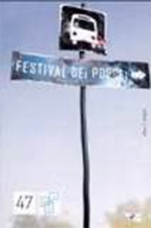 Festival dei popoli.
47ma Edizione