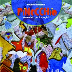 Pinocchio raccontato per immagini