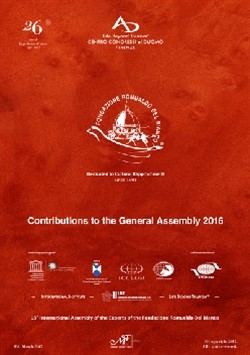 Contribution to the General Assembly 2016